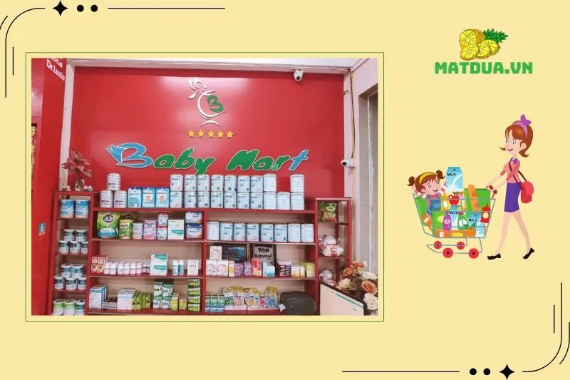 Baby Mart Hà Nam