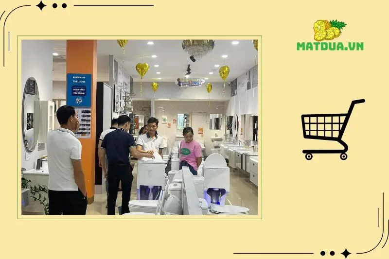 Các Cửa Hàng Thiết Bị Vệ Sinh Hà Nam Được Nhiều Người Tin Chọn 