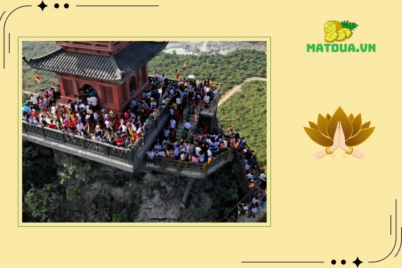 Các tour du lịch và hoạt động nổi bật khi ghé thăm Chùa Ngọc Hà Nam
