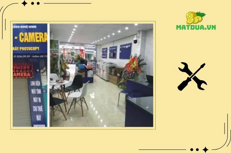 Cửa hàng sửa máy tính Win B