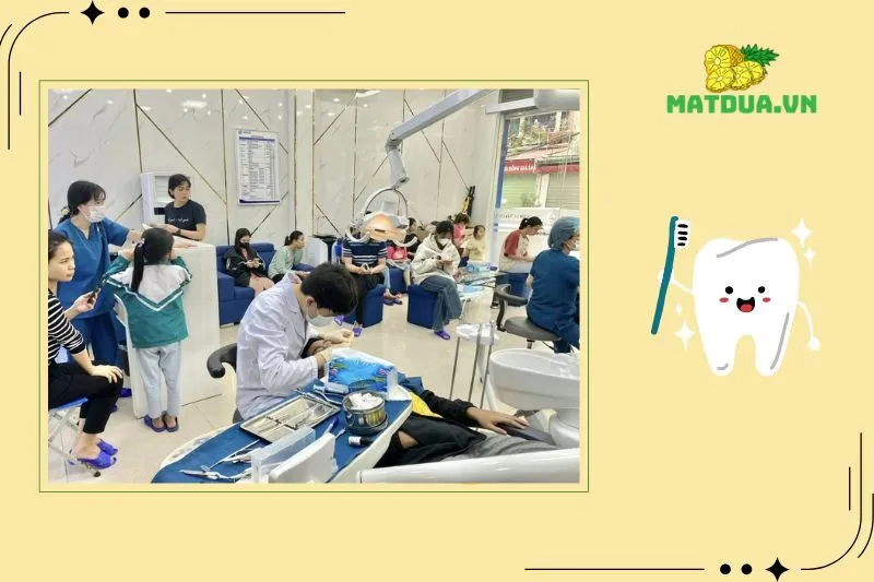 Đánh Giá Các Phòng Khám Nha Khoa Hà Nam Tốt Nhất Hiện Nay