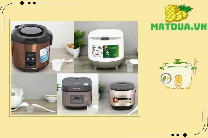 Địa Chỉ Mua Nồi Cơm Điện Hà Nam – Uy Tín, Bảo Hành Tốt