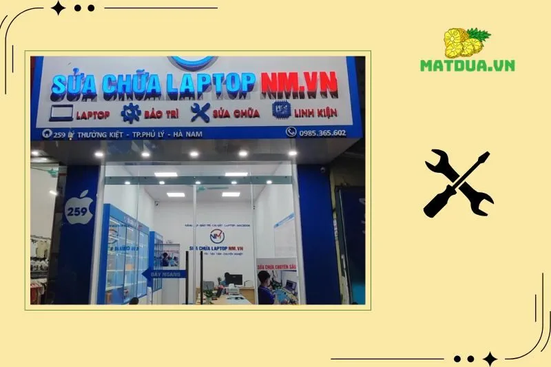 Địa Chỉ Sửa Máy Tính Tốt Nhất Hà Nam Hiện nay