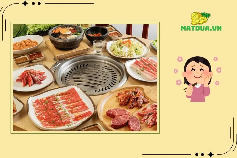 Điểm mặt những quán buffet Hà Nam khiến dân tình phát mê