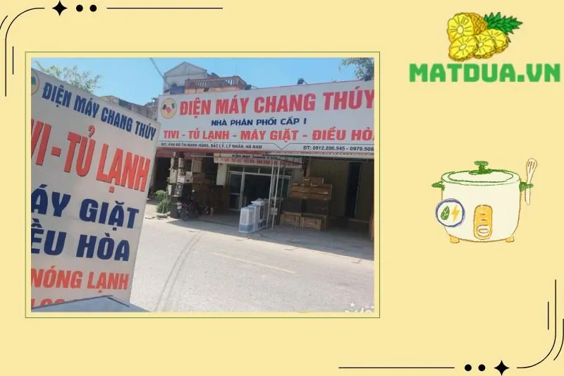 Điện Máy Chang Thúy