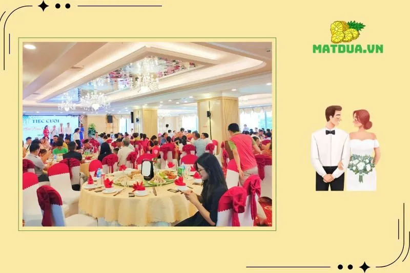 Gợi Ý Nhà Hàng Tiệc Cưới Hà Nam: Không Gian Hoàn Hảo