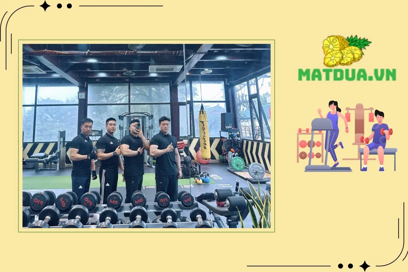 Home Fitness Hà Nam