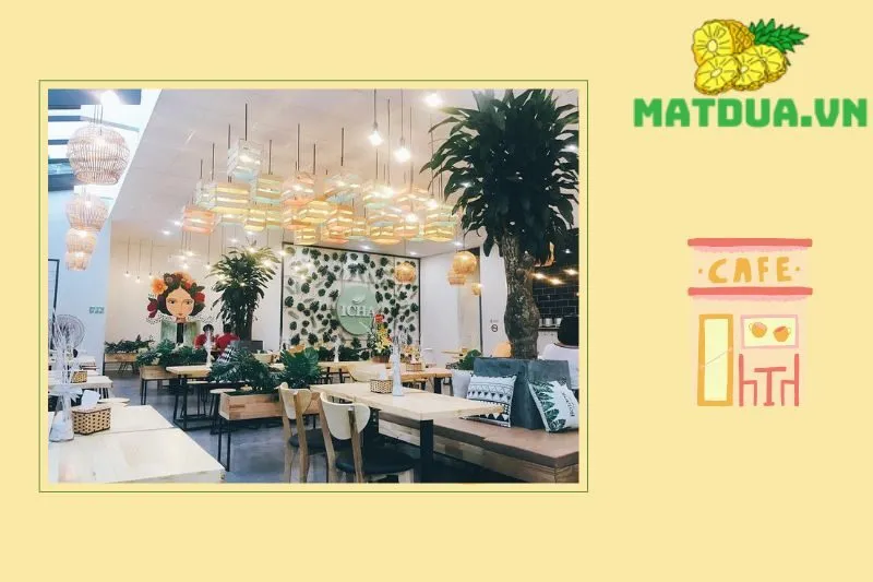 Icha Cafe Hà Nam