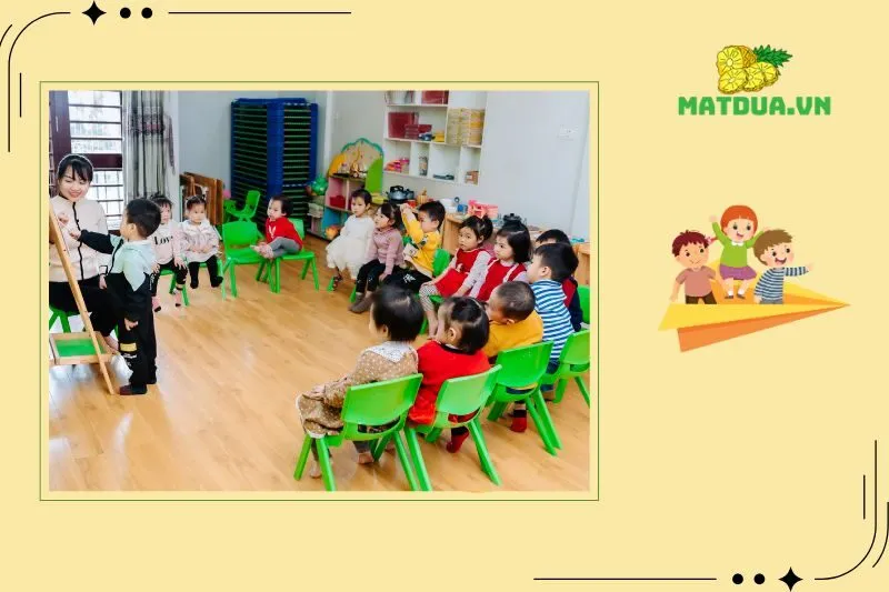 Mầm non Baby Star