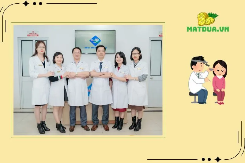 Phòng khám Đa khoa Bảo An Clinic