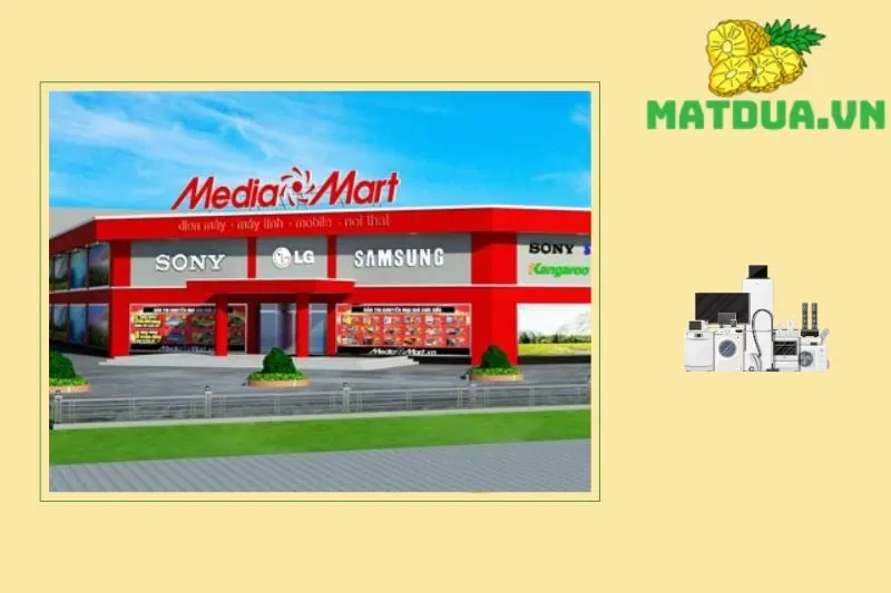 Siêu thị Media Mart