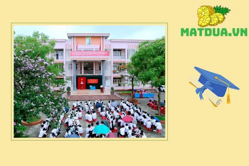 THCS Nguyễn Hữu Tiến