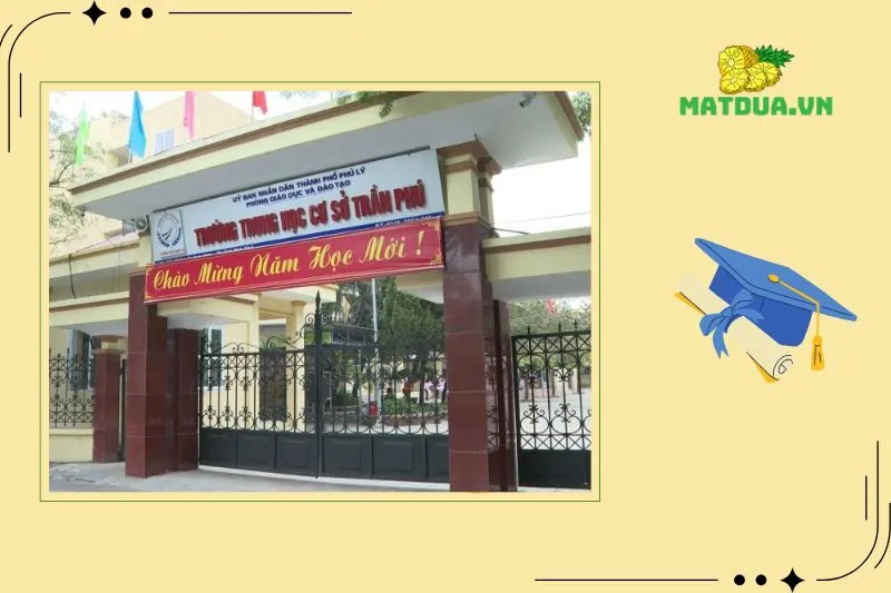 THCS Trần Phú