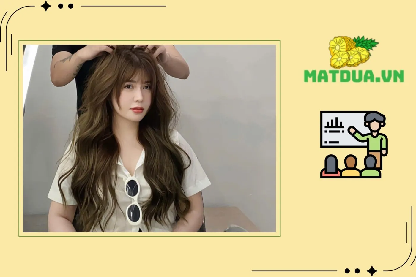 Thế Anh Paris Hair Salon