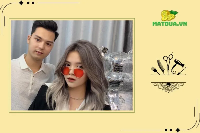 Thế Anh Paris Hair Salon