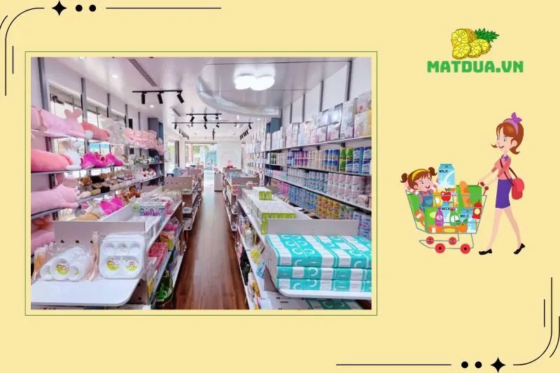 Tìm Kiếm Shop Mẹ Và Bé Hà Nam Uy Tín? Check Ngay Danh Sách Này 