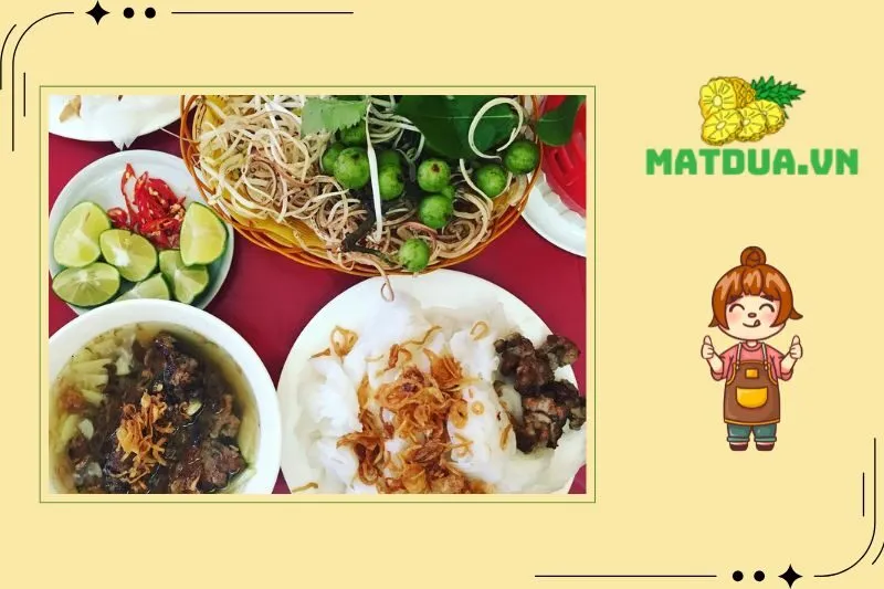 Tổng Hợp Quán Ăn Ngon Hà Nam Được Dân Địa Phương Yêu Thích