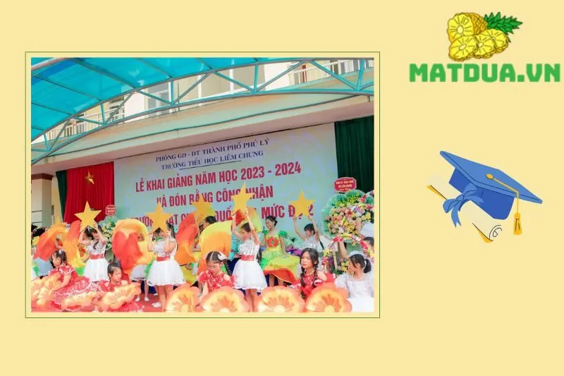 Trường Tiểu học Liêm Chung