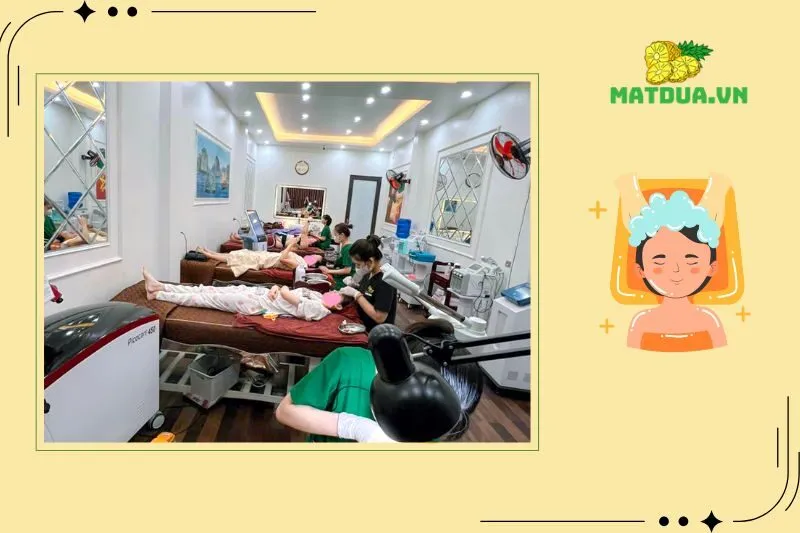 An Giang Spa Cơ Sở 3 Hà Nam