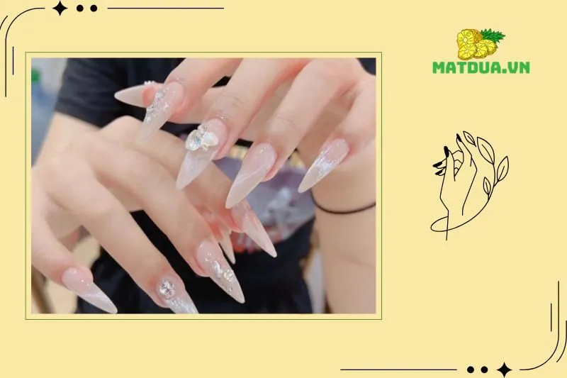 Những Tiệm Nail Hà Nam Được Yêu Thích Nhất 