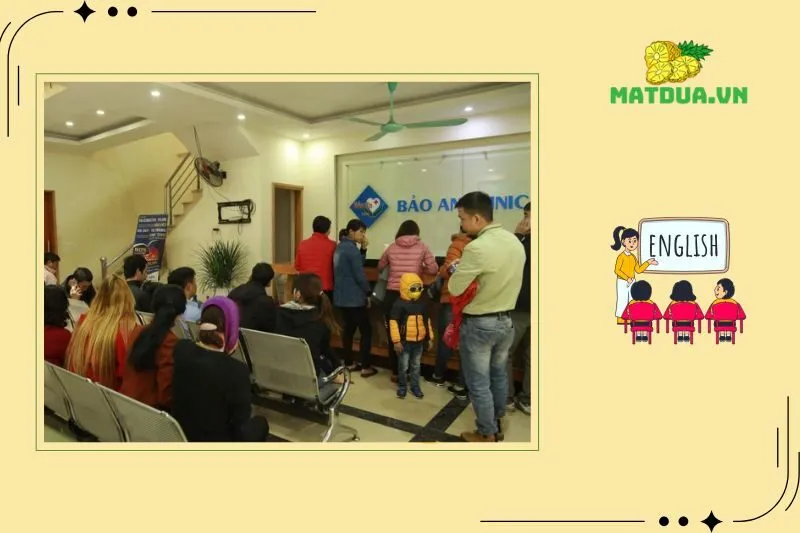 Phòng khám đa khoa Bảo An Clinic
