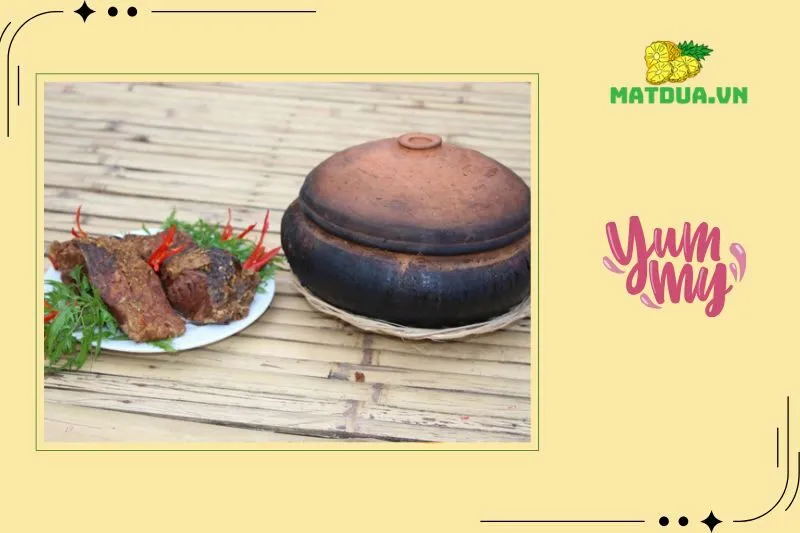 Cá kho làng Vũ Đại bảo quản như thế nào?