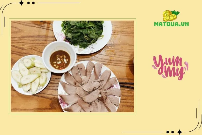 Cách sử dụng mắm cáy trong bữa ăn gia đình