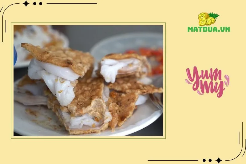 Cách thưởng thức bánh đa Kiện Khê đúng điệu