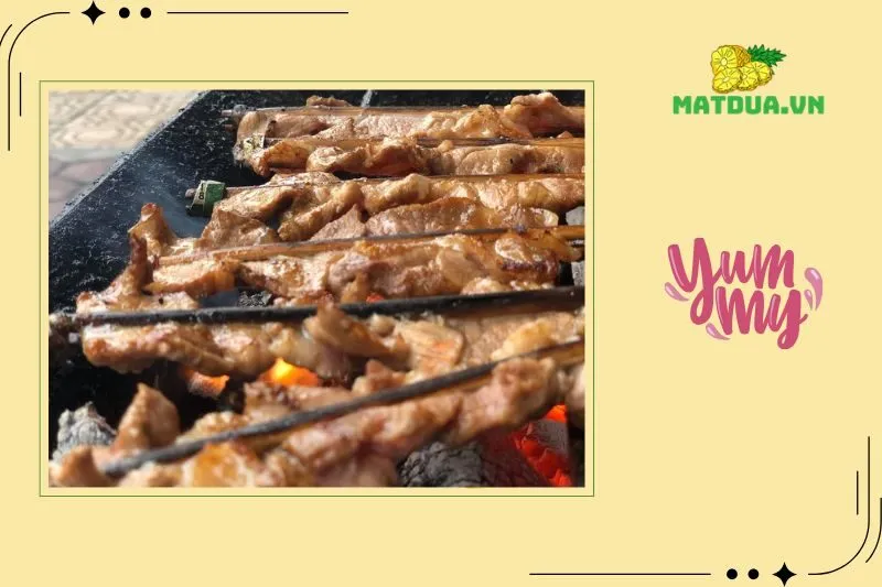 Điểm đặc trưng của bánh cuốn Phủ Lý Hà Nam