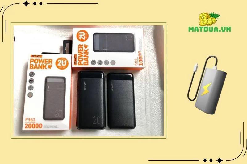 Điểm Qua Những Cửa Hàng Sạc Dự Phòng Hà Nam Được Yêu Thích