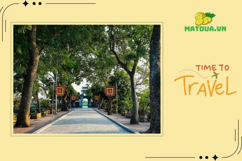 Giá trị văn hóa và tâm linh của Đền Trần Thương