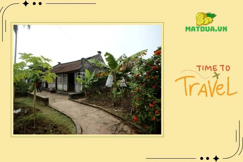 Giới thiệu về nhà Bá Kiến Hà Nam