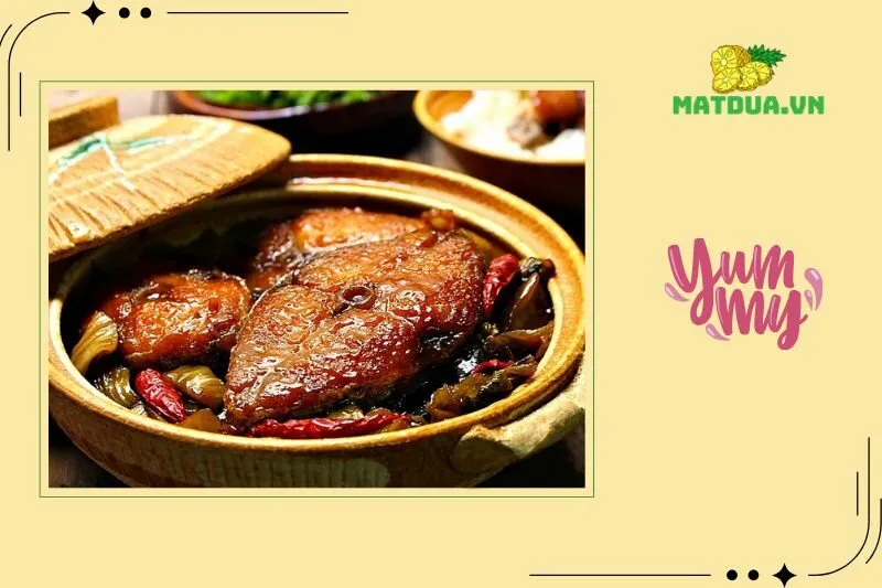 Hương vị cá kho làng Vũ Đại có gì đặc biệt?