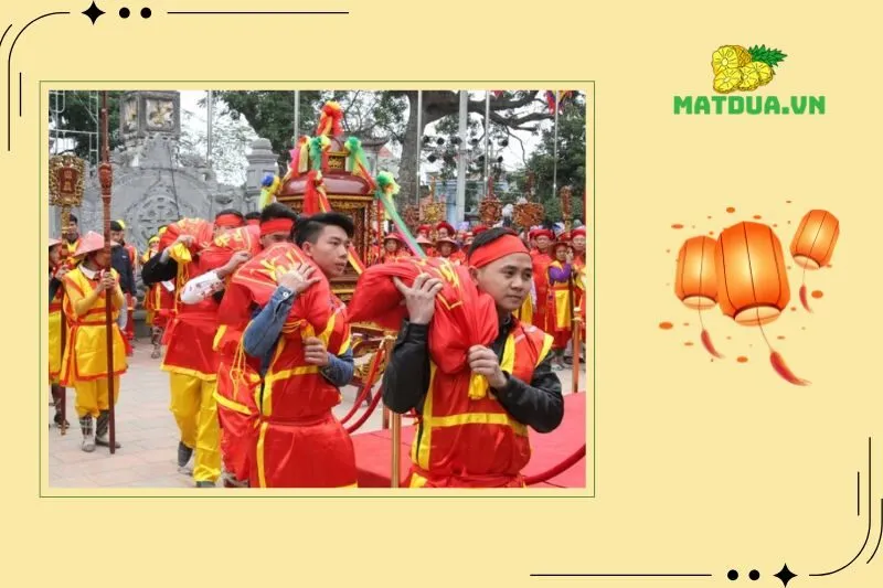 Lễ hội đền Trúc Hà Nam: Tìm hiểu lịch sử và ý nghĩa