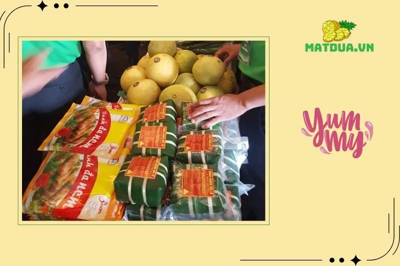 Phát triển và quảng bá thương hiệu bánh đa nem làng Chều