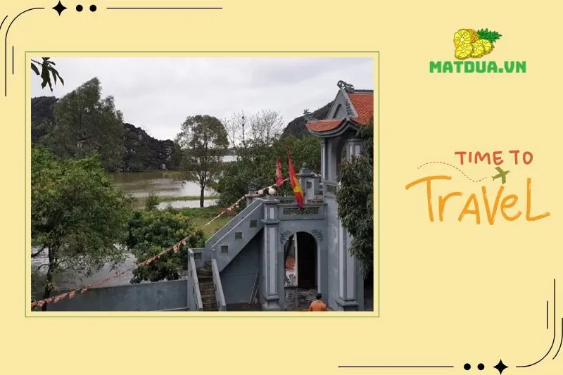 Thời gian lý tưởng để tham quan Chùa Tam Giáo Hà Nam