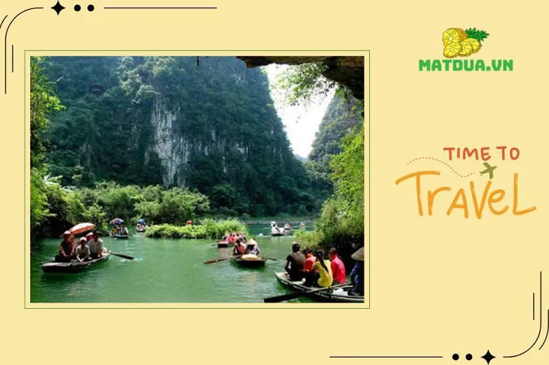 Trải nghiệm tham quan và chi phí tại Ao Dong Hang Luồn