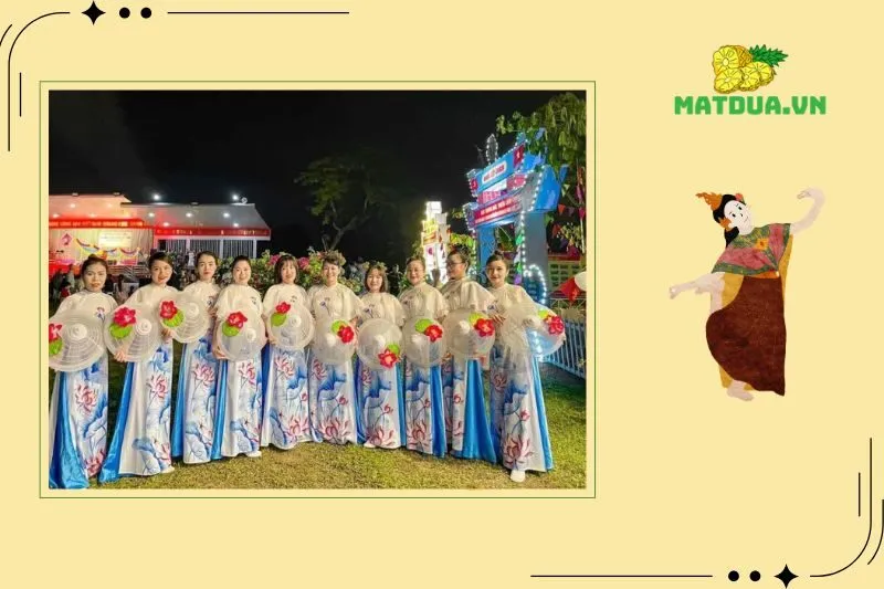 Trang Phục Biểu Diễn Phan Thương
